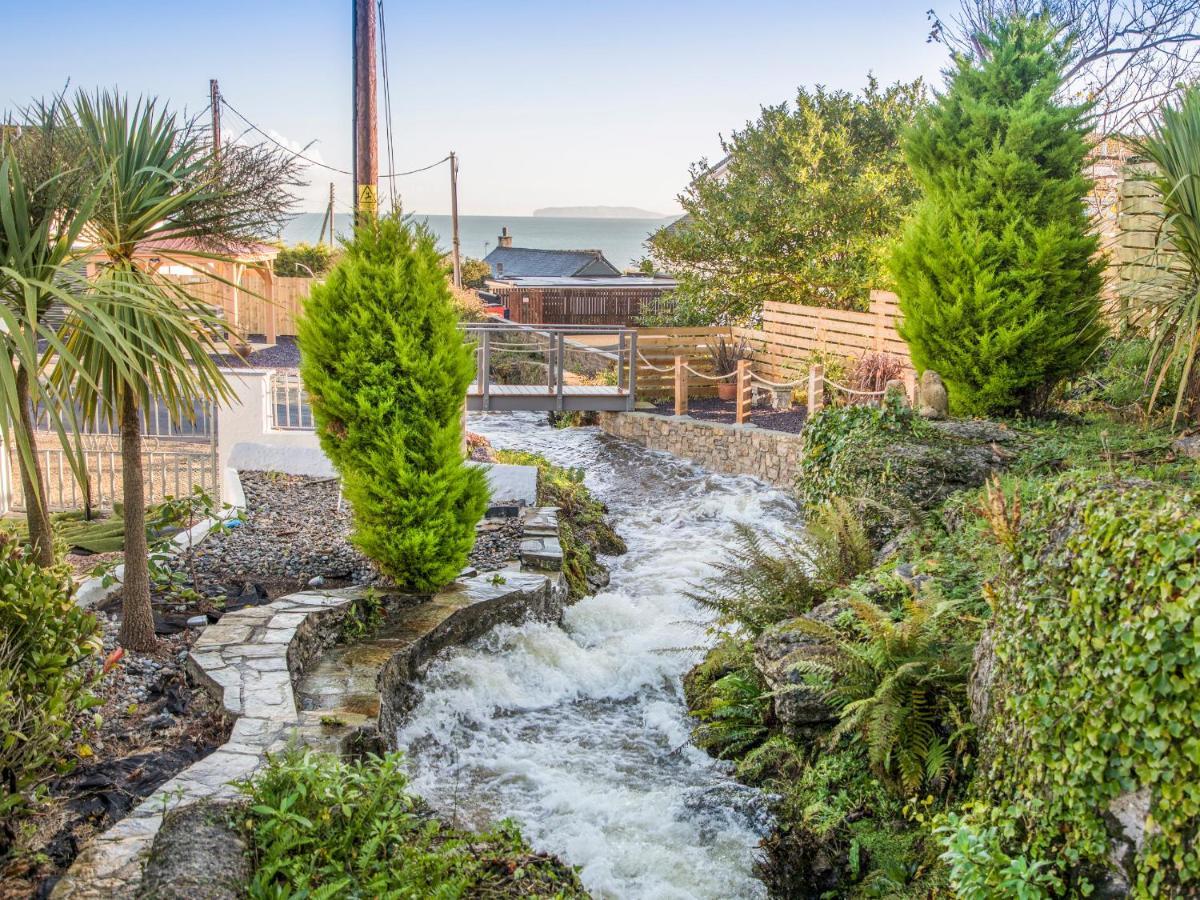 Puffin Pad Villa Benllech Exterior photo