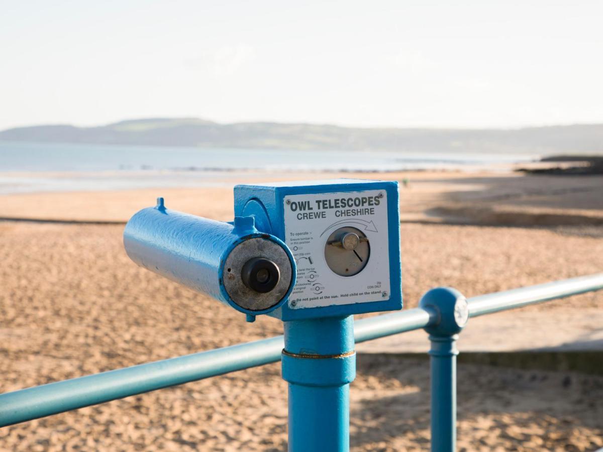 Puffin Pad Villa Benllech Exterior photo